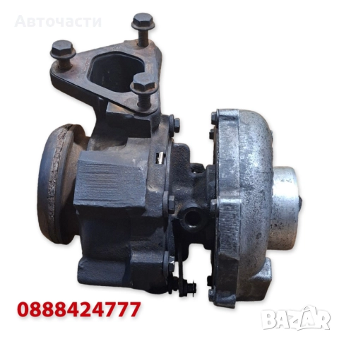 Турбина/Турбо - Mercedes C-Class/CLC-Class/CLK-Class/E-Class - 2.2 CDI - (2001 г.+) - GARRETT GT18V, снимка 2 - Части - 52334509