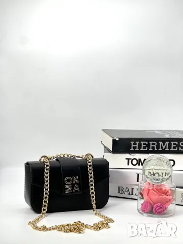 чанти MONA 
➡️22cm⬆️14cm
🌟, снимка 18 - Чанти - 50369625