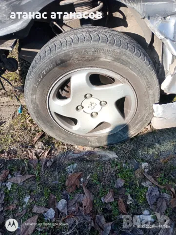 Пежо306 на части, снимка 12 - Автомобили и джипове - 49067579