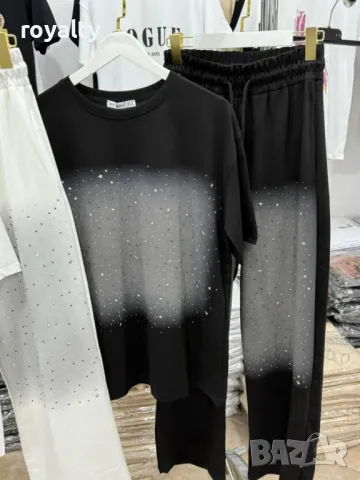 Дамски комплекти с камъни