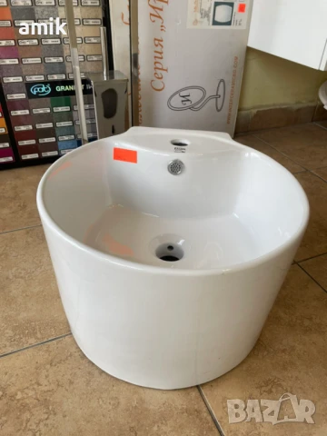 Мивка свободно стояща, снимка 4 - Мивки - 50641677