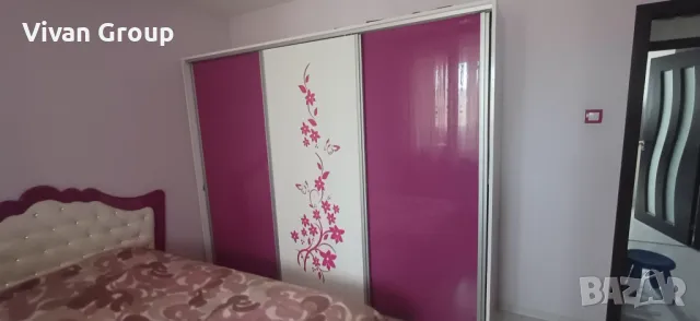 Спален комплект за детска стая , снимка 3 - Спални и легла - 49769254