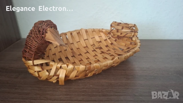 Ръчно плетени панерчета – патенца (комплект) 🐥, снимка 6 - Декорация за дома - 50972658