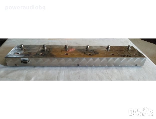 Engl Z5 Footswitch - Футсуич педал за китарен усилвател, снимка 6 - Китари - 43625179