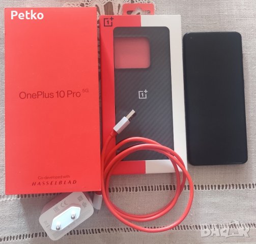 OnePlus 10 Pro 5G 128 GB 8 GB RAM Dual, снимка 1 - Други - 43019611