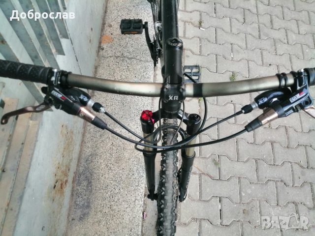 CORRATEC 26" aggressiv, Sram, AVID, Shimano XT, Manitou., снимка 3 - Велосипеди - 29077117