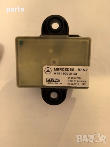 Реле подгревни свещи Мерцедес OEM A 651 900 31 03, снимка 2 - Части - 52230248
