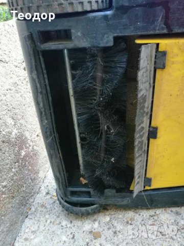 Karcher km550 метачка, снимка 3 - Градинска техника - 27317426