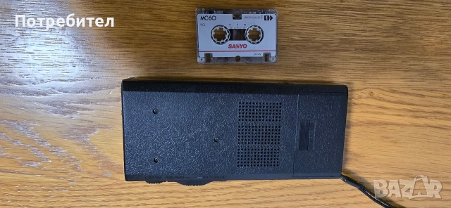 Диктофон, снимка 4 - Аудиосистеми - 53386779