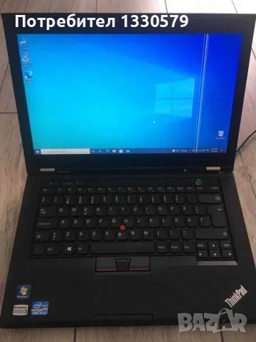 Корпус к-кт за лаптоп Lenovo ThinkPad T430 i5-3320, снимка 4 - Захранвания и кутии - 38956310