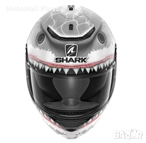 Топ цена 659.00лв Каска Shark SPARTAN 1.2 LORENZO каска Шарк, снимка 2 - Аксесоари и консумативи - 49218131