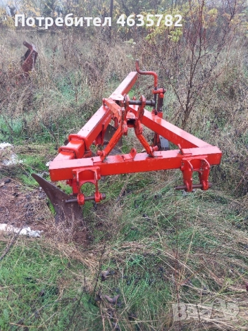 Плуг и Култиватор за Болгар,ЮМЗ