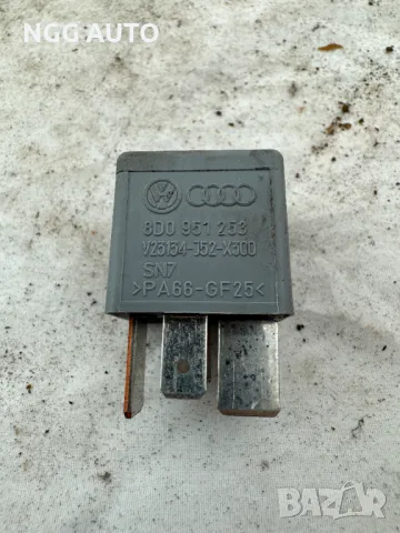 Управляващ блок/Време за подгряване/Реле подгрев 370 за VW Audi Seat 8D0 951 253, снимка 3 - Части - 47986689