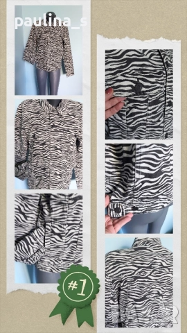 Пет броя / Дънково яке "Old Navy", "Angels", "Robell", "ASOS" и "Yes or no" , снимка 7 - Якета - 33188995