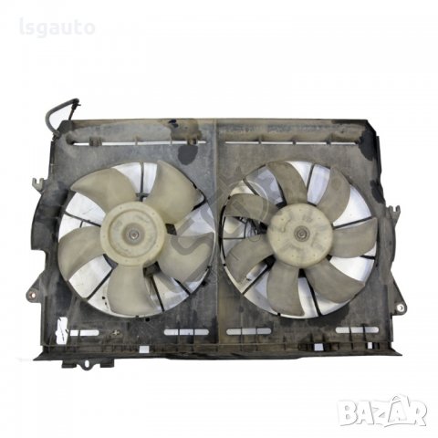 Дифузьор Toyota Corolla Verso II (AR10)(2004-2009) ID:92855, снимка 2 - Части - 39426584