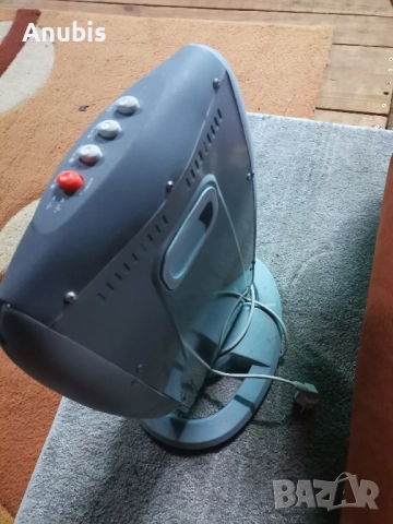 Електрическа печка нова , снимка 3 - Отоплителни печки - 52068271