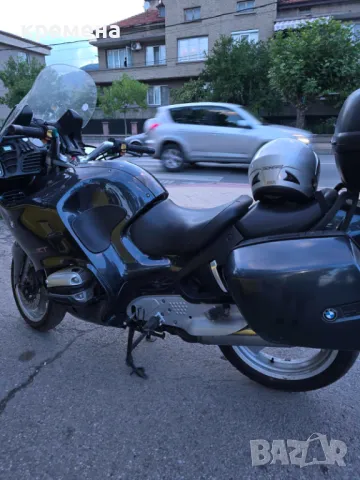 БМW R. 1100. RT 2000 ГОД , снимка 2 - Мотоциклети и мототехника - 49730420