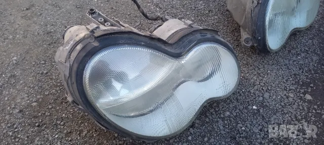Десен фар Mercedes C-Class W203