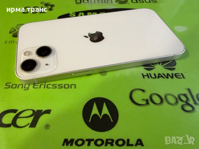 iPhone 13 128gb 100% батерия.Гаранция, снимка 8 - Apple iPhone - 52557651