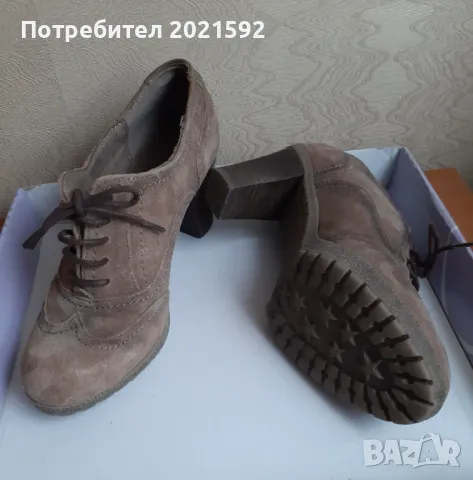 Продавам дамски обувки, снимка 4 - Дамски елегантни обувки - 49619897