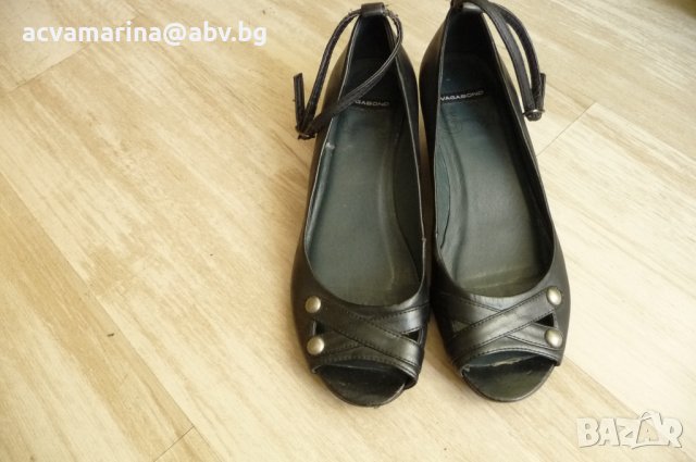  Vagabond нови №38, снимка 2 - Дамски ежедневни обувки - 36671872