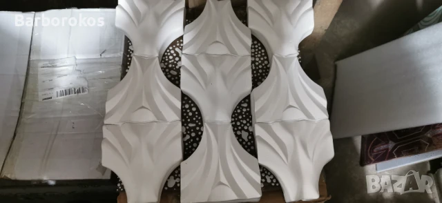 Керамични пана за Стена , снимка 4 - Декорация за дома - 46641319