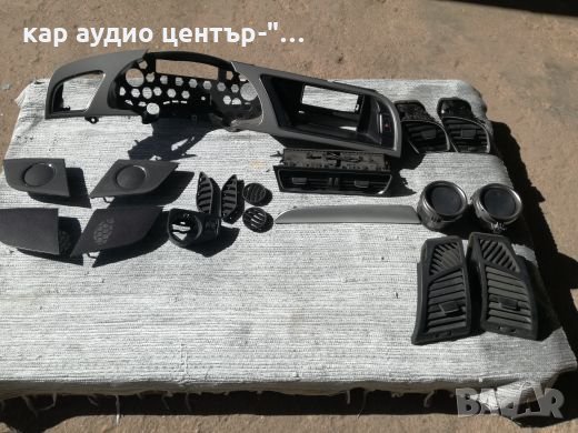 Лайсни,решетки,духалки,бутони за VW,Audi,Skoda,Seat,BMW, снимка 6 - Части - 28263008