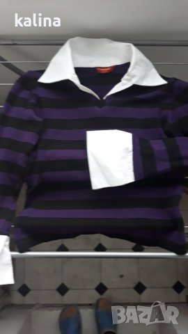 есенно-зинмни блузки 1лв., снимка 2 - Блузи с дълъг ръкав и пуловери - 38334756