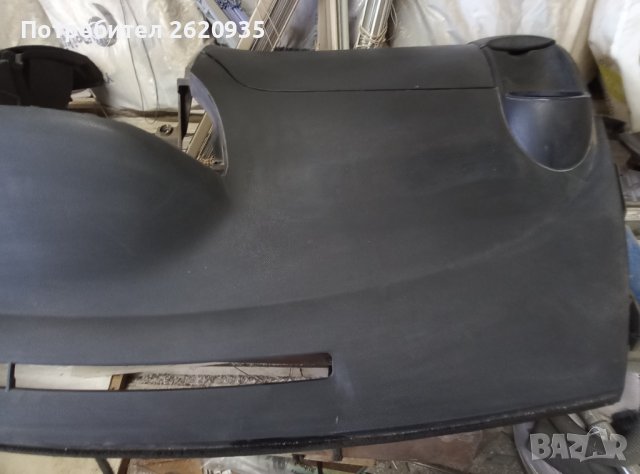 Табло + еърбег Тойота ярис 2008 г , снимка 2 - Части - 44100585