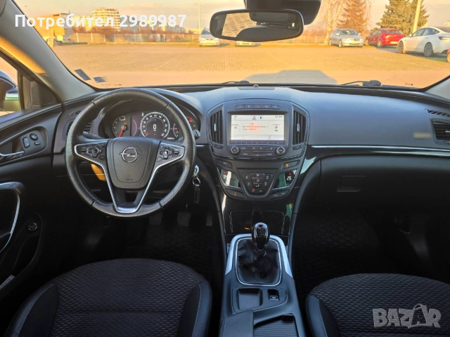 Opel Insignia Sports tourer 2.0 cdti , снимка 9 - Автомобили и джипове - 52859025