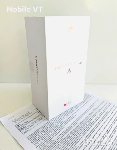 НОВ! Huawei Pura 80 Pro 512GB 12GB Ram White 36м.ГАРАНЦИЯ!, снимка 2 - Huawei - 52454167