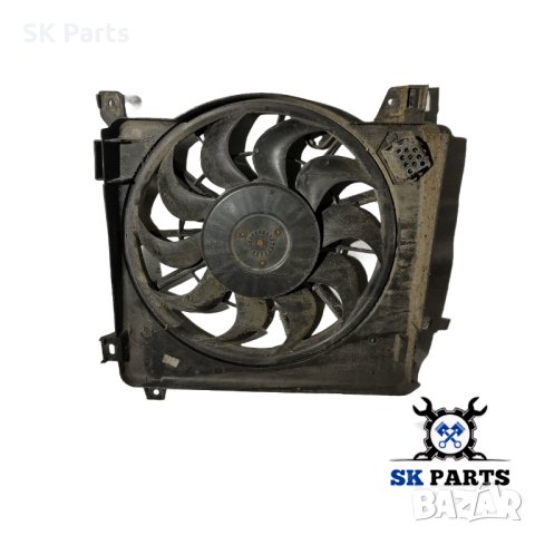 ПЕРКА ОХЛАЖДАНЕ ВОДЕН РАДИАТОР OPEL ASTRA H 1.9 CDTI 150, снимка 2 - Части - 43757431