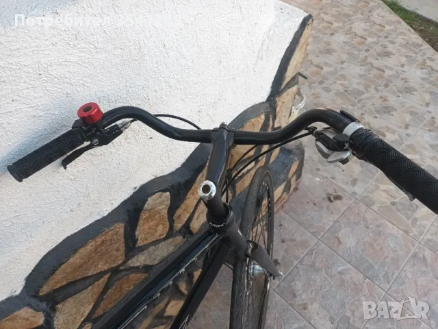 алуминиев велосипед 28" МВК, снимка 18 - Велосипеди - 49337385