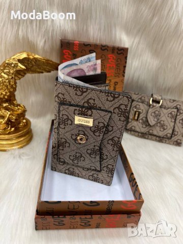 🤩Guess уникални дамски стилни портмонета🤩, снимка 8 - Портфейли, портмонета - 43376379