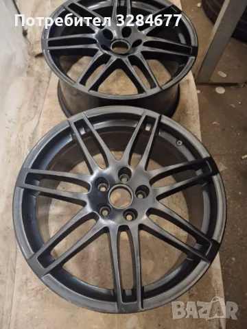 Продавам джанти 19ки с гуми ДОТ 2022г, снимка 1