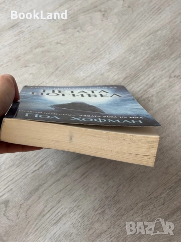 Петата погибел| Пол Хофман, снимка 5 - Художествена литература - 52836776