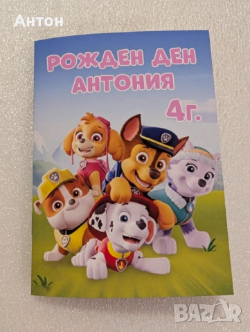 Персонализирана книжка за оцветяване с име и години на детето Цар Лъв, снимка 17 - Детски книжки - 53307874