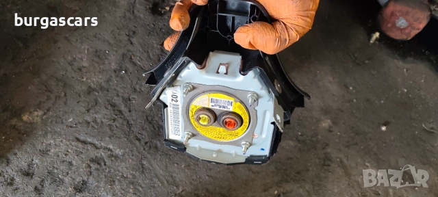 Airbag пасажер волан Mazda 6 GG, снимка 2 - Части - 53497814