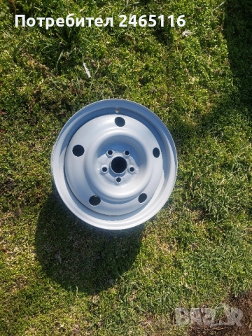 Боядисване и бластиране на стоманени джанти , снимка 2 - Други услуги - 51857388