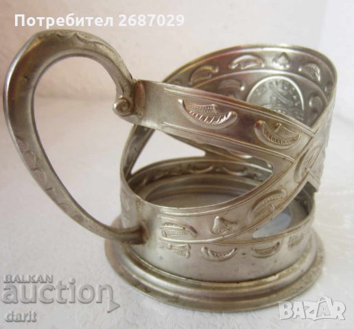 Стари чинийки и  подстакани, снимка 1