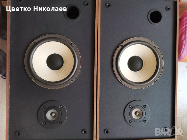 Realistic MC- 2001, снимка 2 - Тонколони - 51707514