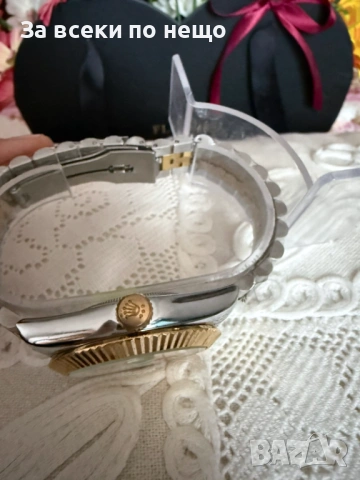 Rolex Мъжки Часовник Със Самонавиващ Механизъм - Налични Различни Цветове Код AT-14, снимка 4 - Мъжки - 53310859