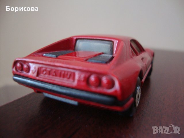 Продавам Матчбокс колички Ферари и камион Доч  , снимка 3 - Колекции - 35163368