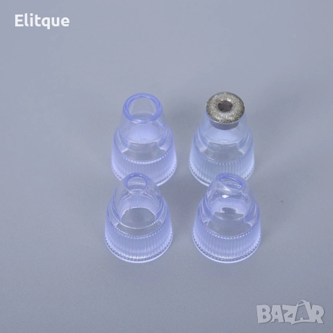 Уред за почистване на пори и черни точки с вакуум, 4 приставки, снимка 5 - Други - 52862577