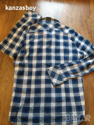 g-star 3301 shirt - страхотна мъжка риза , снимка 10 - Ризи - 43120918