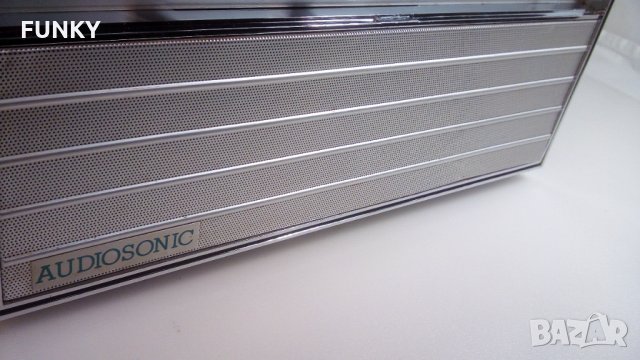 Audiosonic 25F2 World radio, снимка 10 - Радиокасетофони, транзистори - 34582133