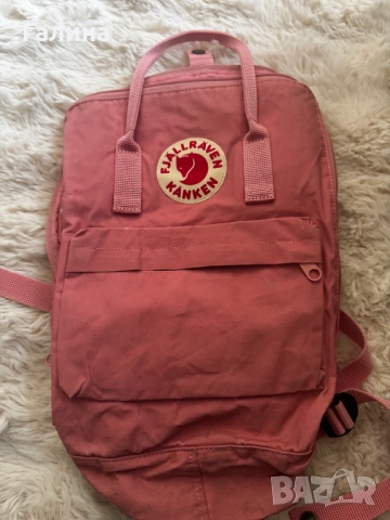 Fjällräven Kånken раница