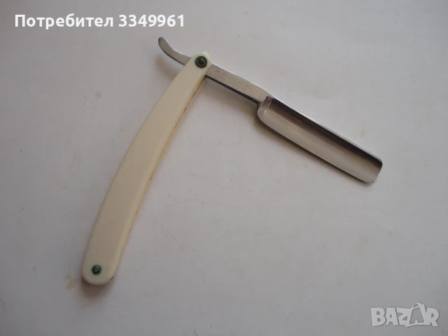 Невероятен бръснач J.A.Henckels Friodur в кутия, снимка 5 - Колекции - 51298335