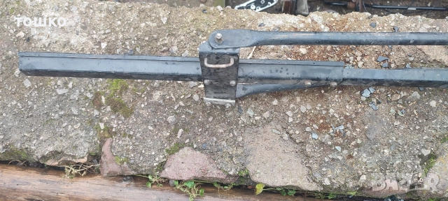 Багажник за превоз на велосипед., снимка 5 - Аксесоари за велосипеди - 52893304