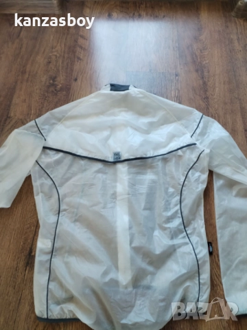 sms santini men cycling jacket waterproof windproof - ултралека вело-мембрана Л умалена, снимка 9 - Спортни дрехи, екипи - 51737030